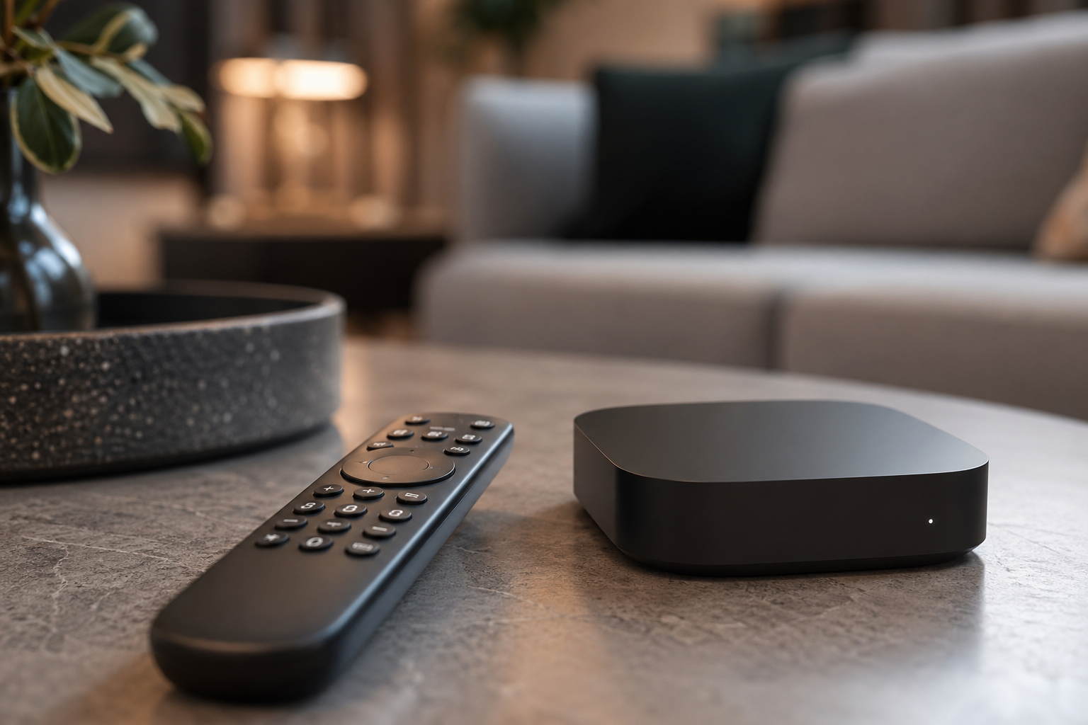 Choosing a streaming subscription in the UK